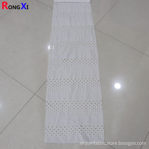 Brand New Cotton Blend Fabric With High Quality